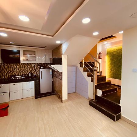 Rudhraksh Villa 4Br- Perfect Vacay Villa Mussoorie Dış mekan fotoğraf