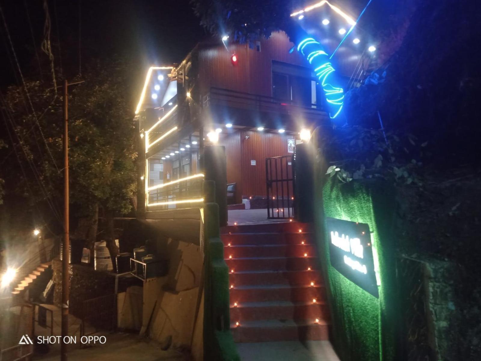 Rudhraksh Villa 4Br- Perfect Vacay Villa Mussoorie Dış mekan fotoğraf