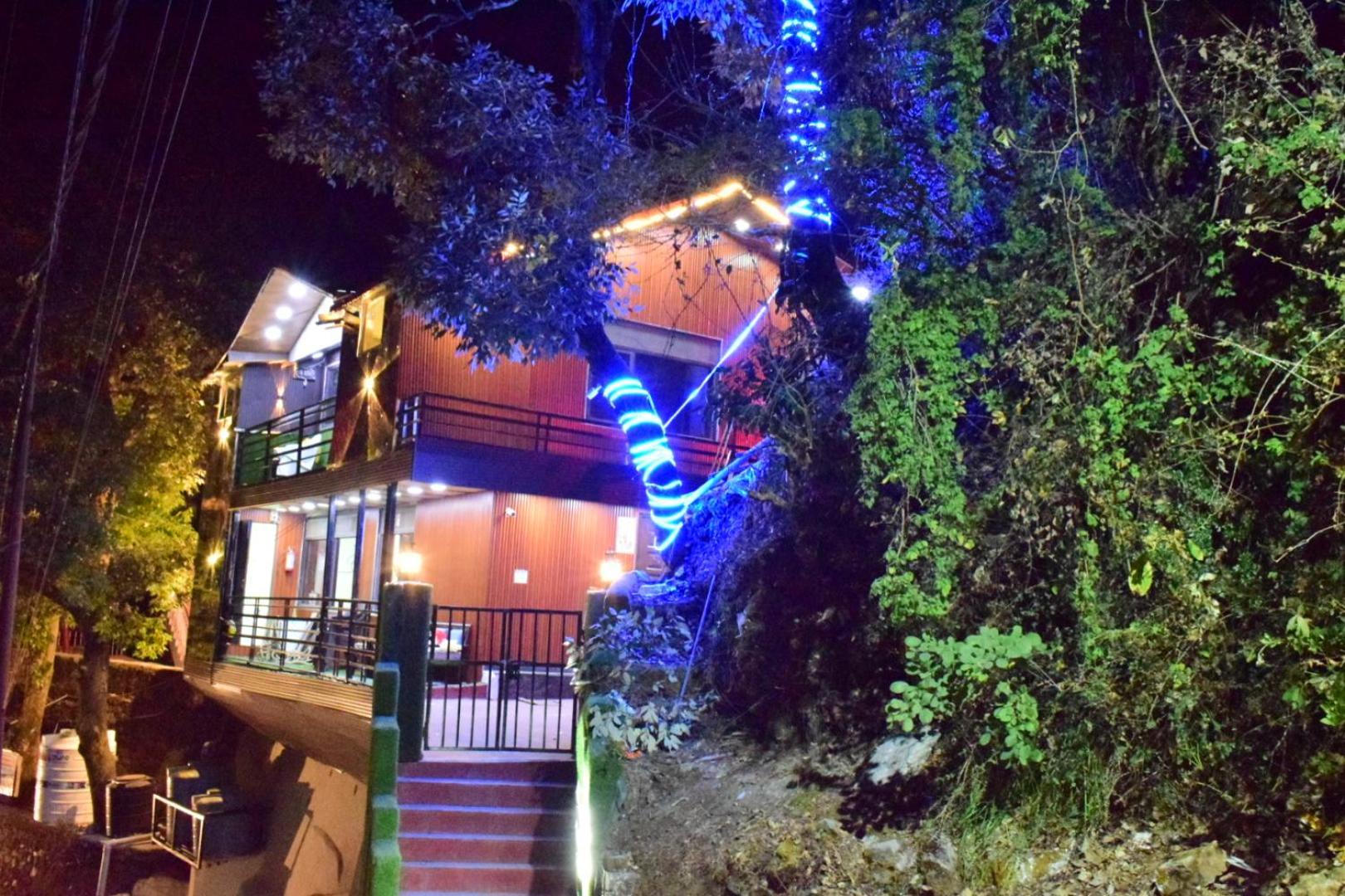Rudhraksh Villa 4Br- Perfect Vacay Villa Mussoorie Dış mekan fotoğraf