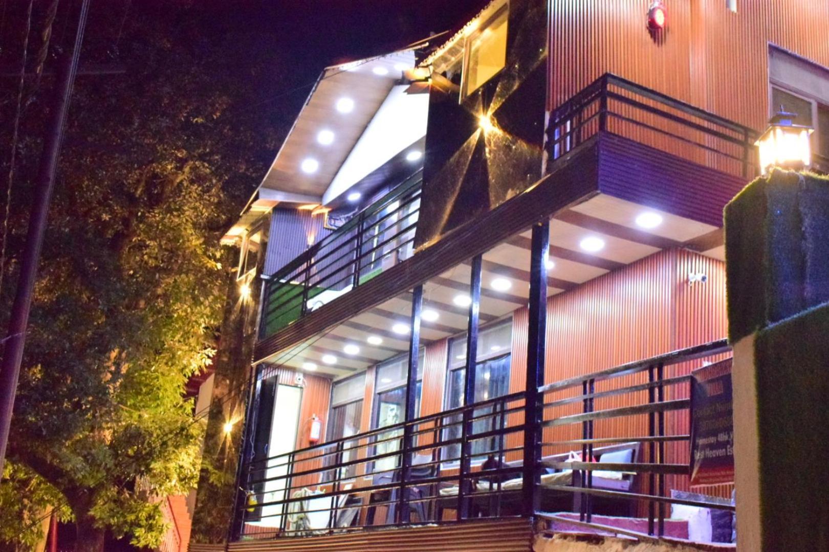 Rudhraksh Villa 4Br- Perfect Vacay Villa Mussoorie Dış mekan fotoğraf
