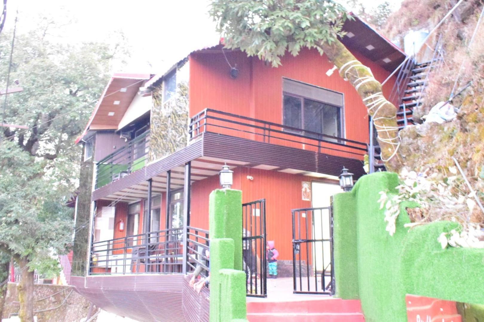 Rudhraksh Villa 4Br- Perfect Vacay Villa Mussoorie Dış mekan fotoğraf