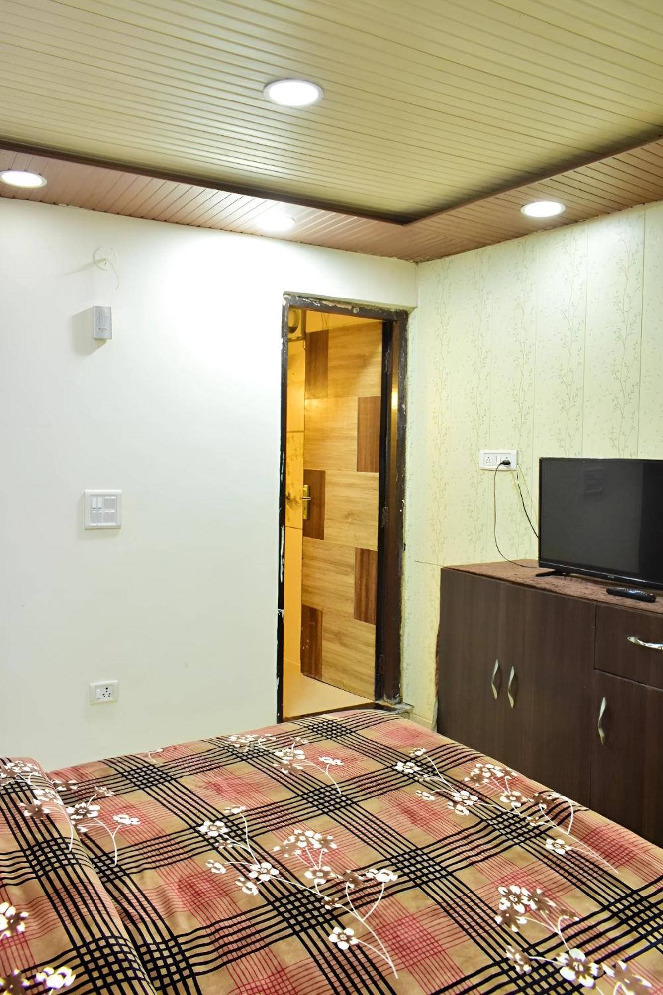 Rudhraksh Villa 4Br- Perfect Vacay Villa Mussoorie Dış mekan fotoğraf