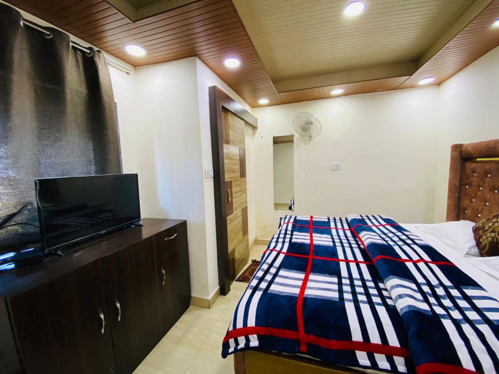 Rudhraksh Villa 4Br- Perfect Vacay Villa Mussoorie Dış mekan fotoğraf