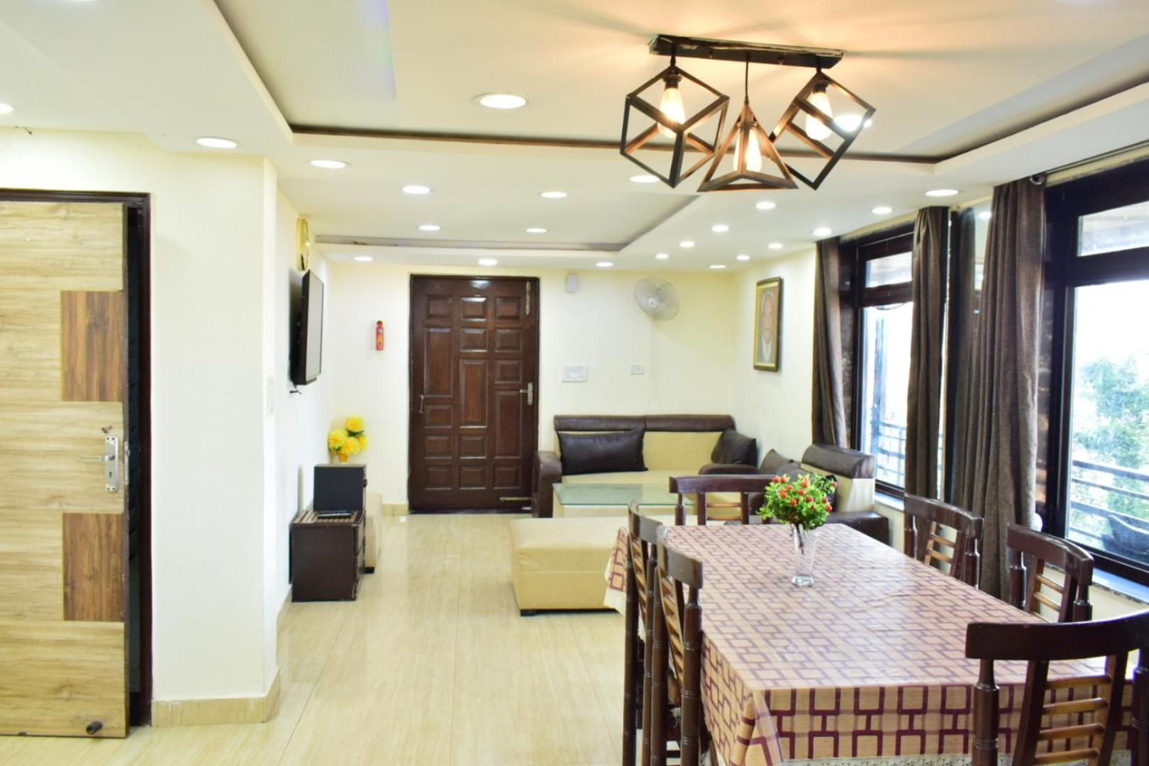 Rudhraksh Villa 4Br- Perfect Vacay Villa Mussoorie Dış mekan fotoğraf