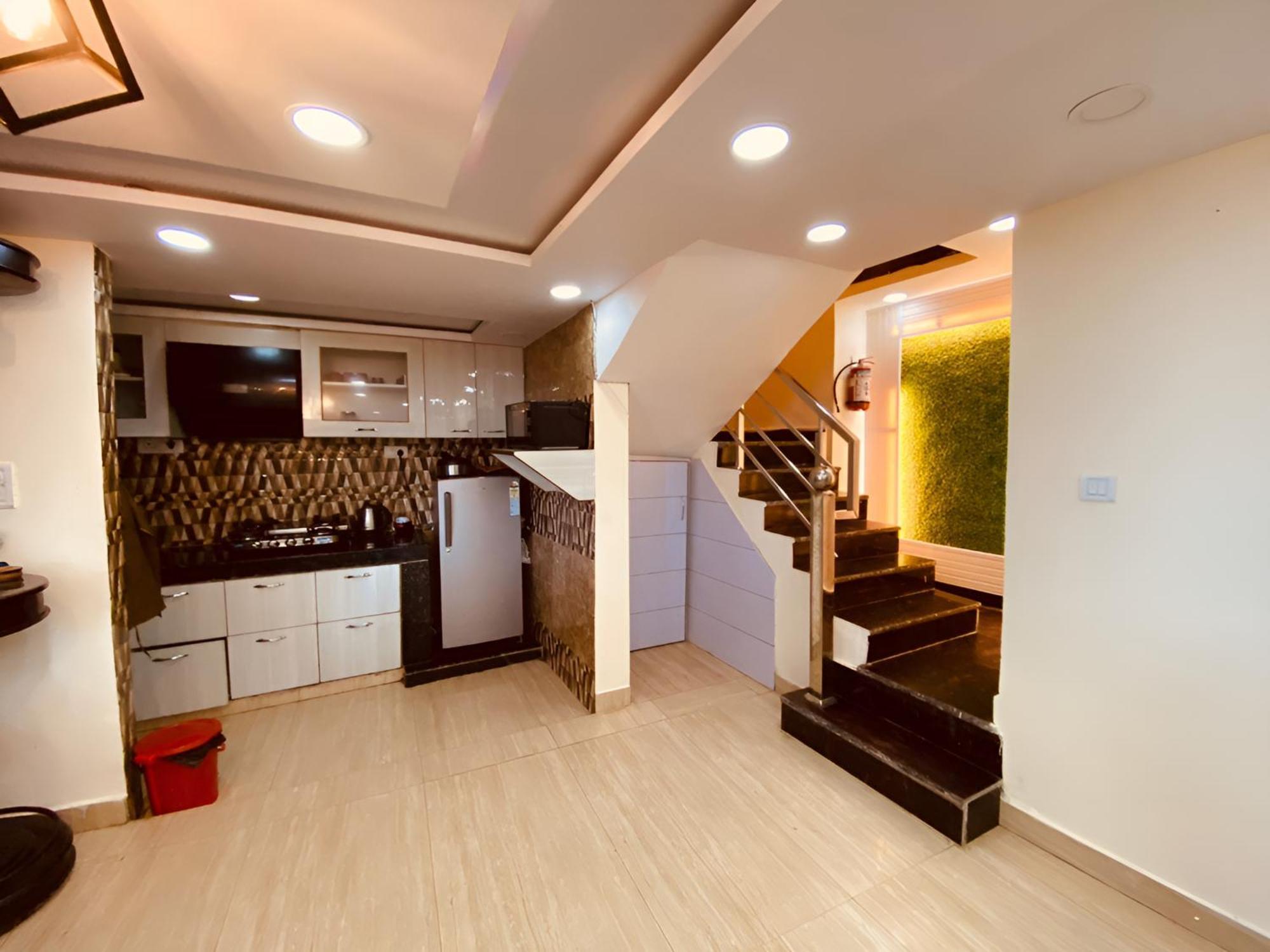 Rudhraksh Villa 4Br- Perfect Vacay Villa Mussoorie Dış mekan fotoğraf