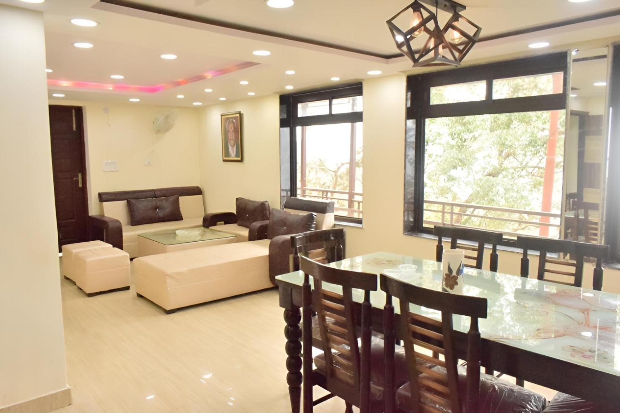 Rudhraksh Villa 4Br- Perfect Vacay Villa Mussoorie Dış mekan fotoğraf