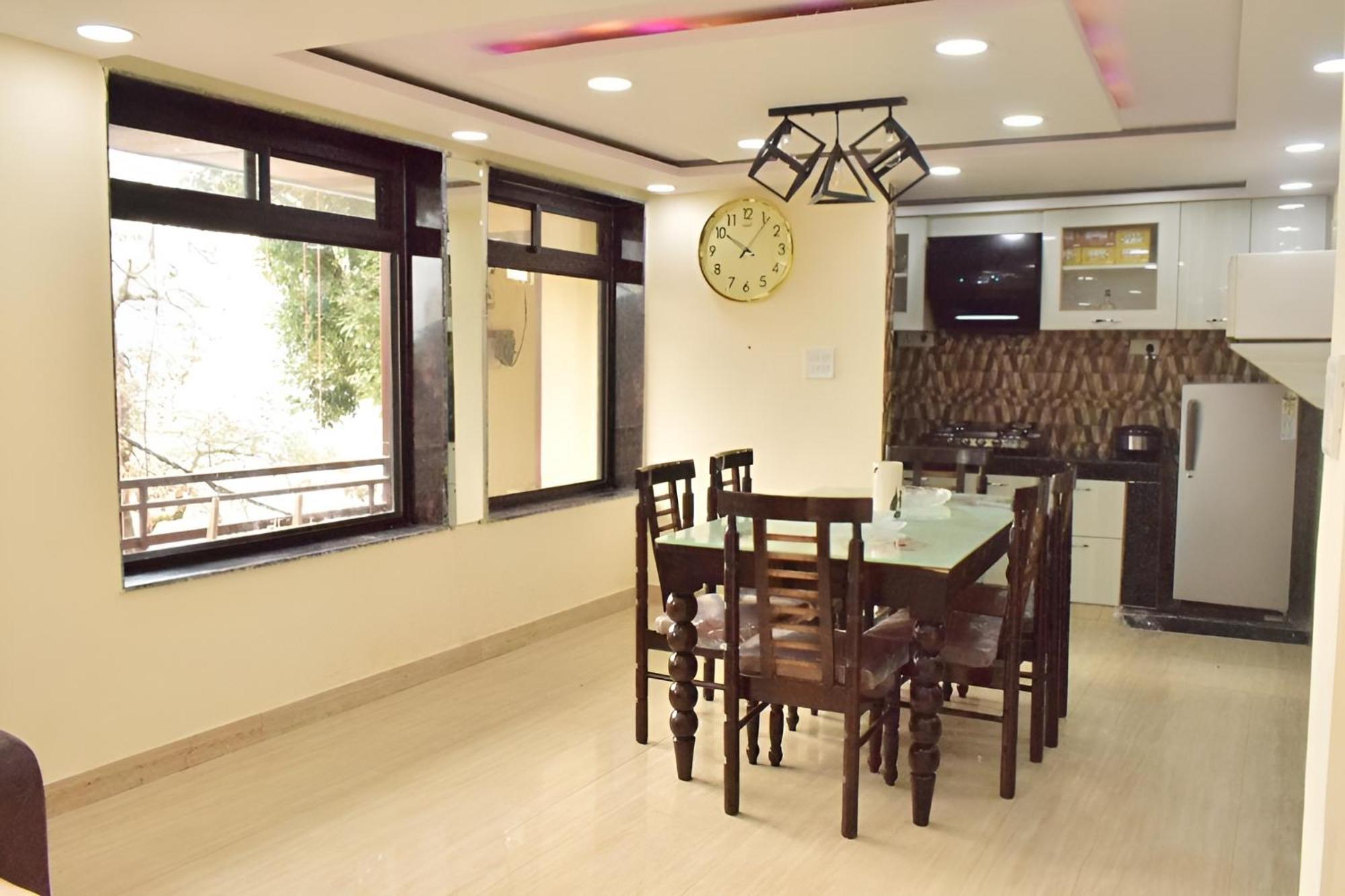 Rudhraksh Villa 4Br- Perfect Vacay Villa Mussoorie Dış mekan fotoğraf
