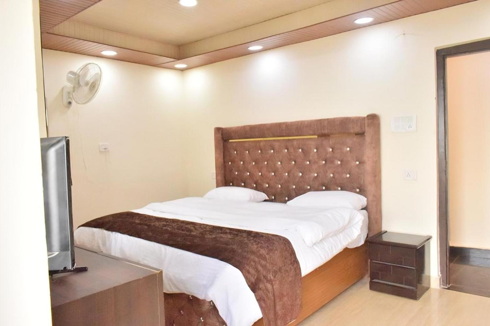 Rudhraksh Villa 4Br- Perfect Vacay Villa Mussoorie Dış mekan fotoğraf